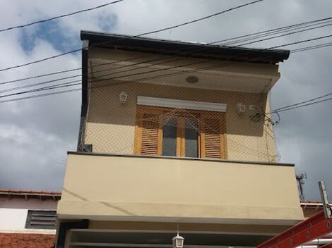 Instalação de Calhas e Rufos na Lapa