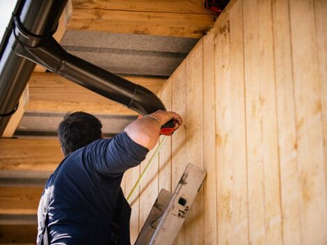 Instalador de Calhas de Alumínio na Luz