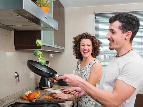 Exaustor de Cozinha em Moema